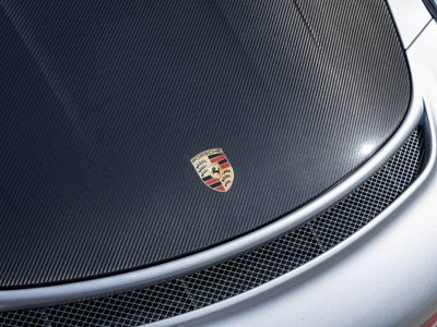 2019 Porsche 911 911 GT3 RS