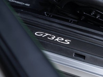 2019 Porsche 911 911 GT3 RS