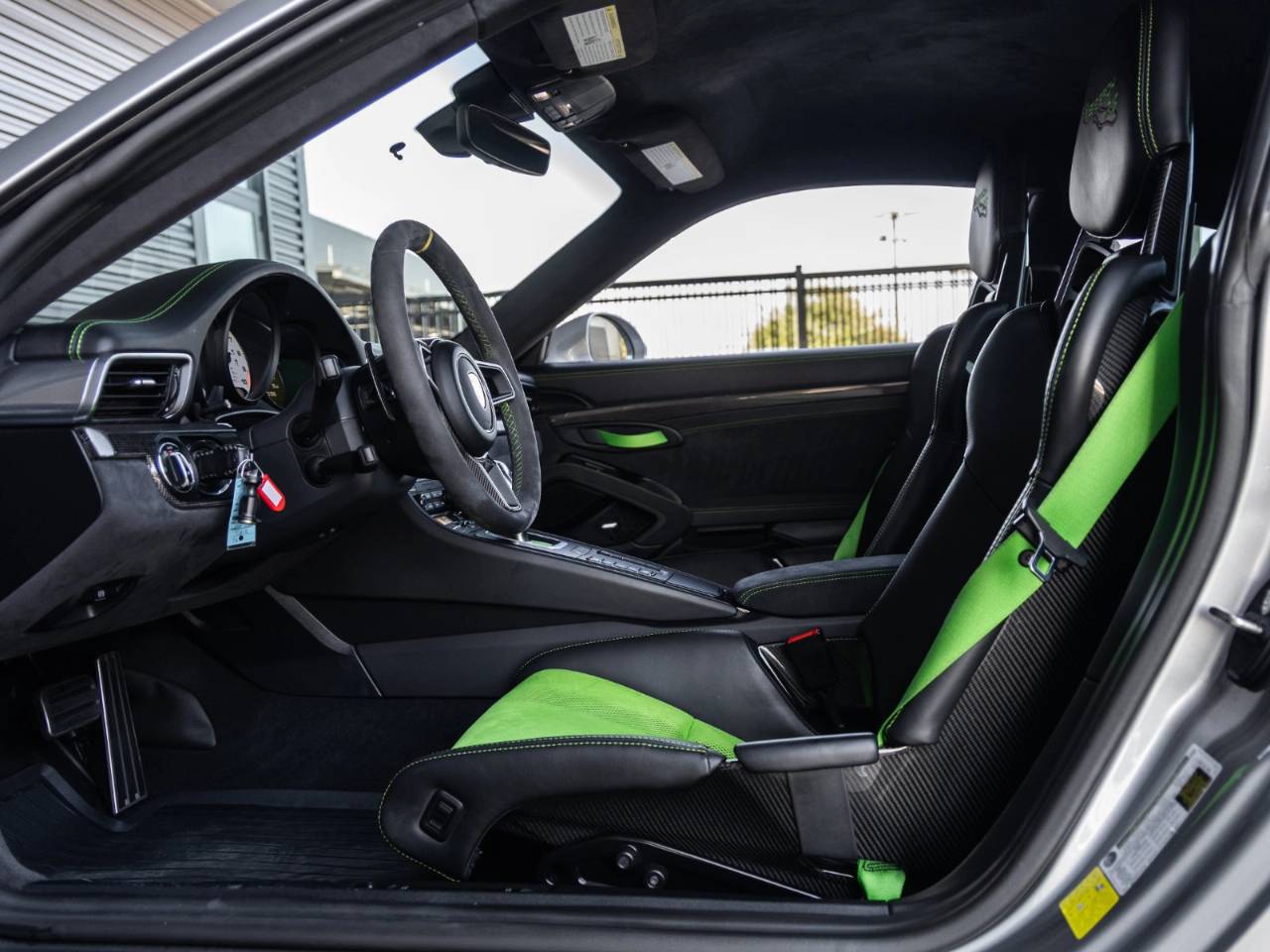2019 Porsche 911 911 GT3 RS