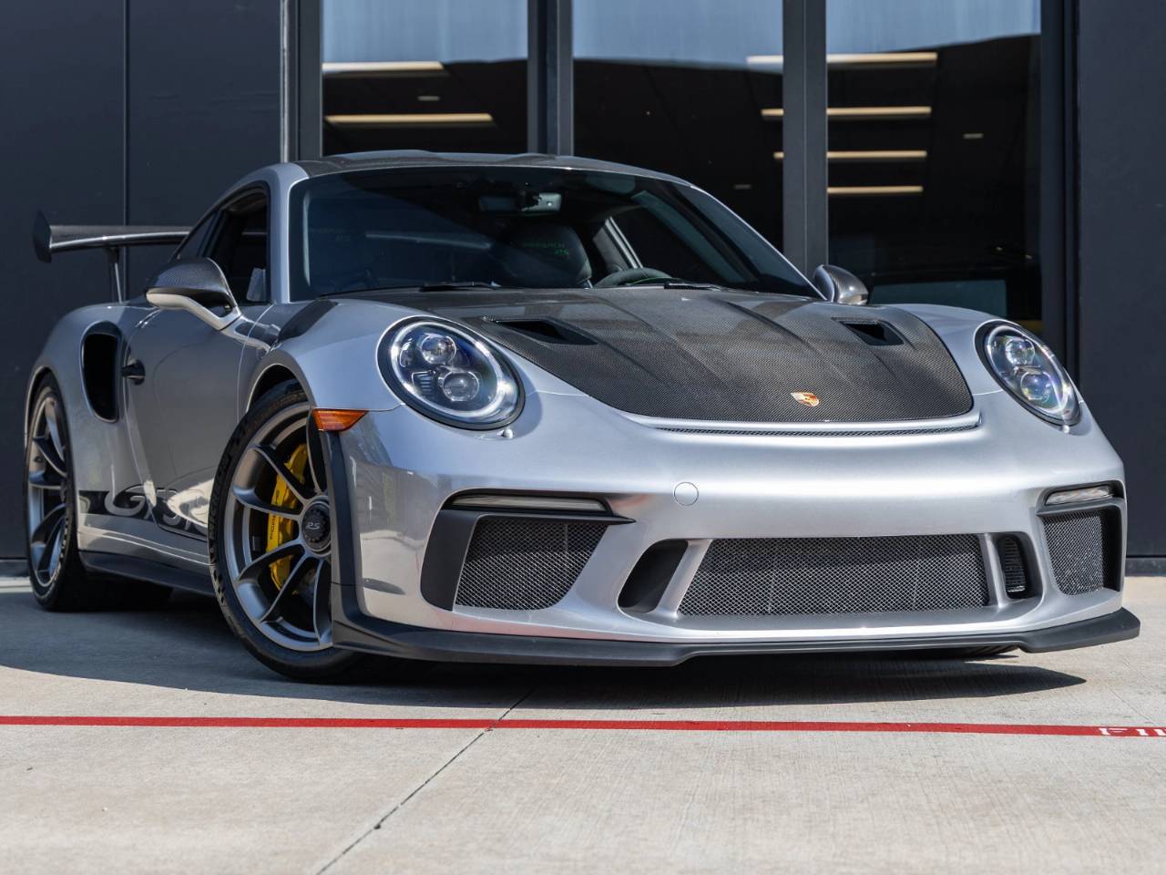 2019 Porsche 911 911 GT3 RS