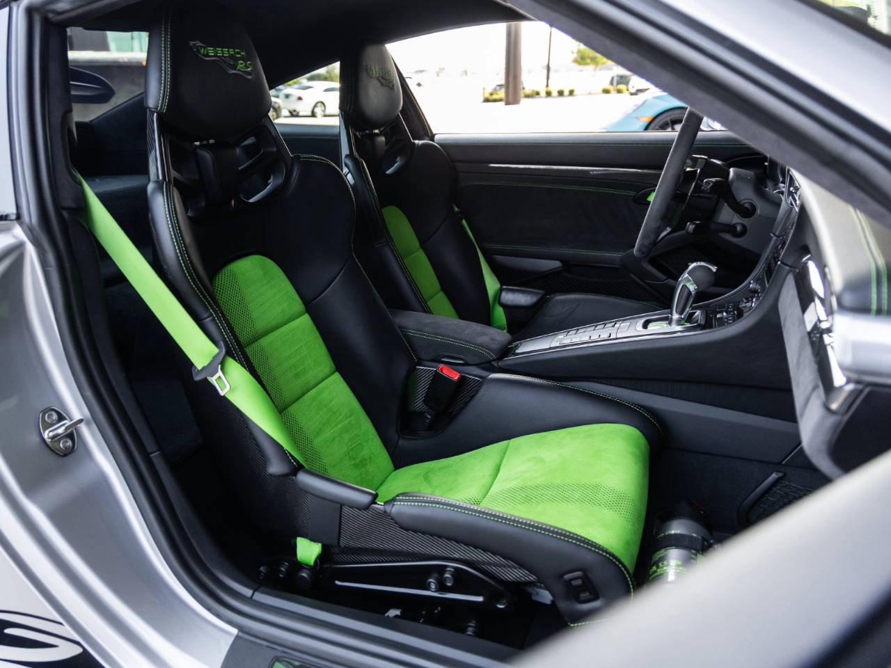 2019 Porsche 911 911 GT3 RS