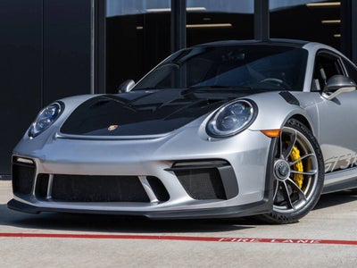 2019 Porsche 911 911 GT3 RS
