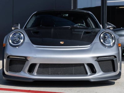 2019 Porsche 911 911 GT3 RS