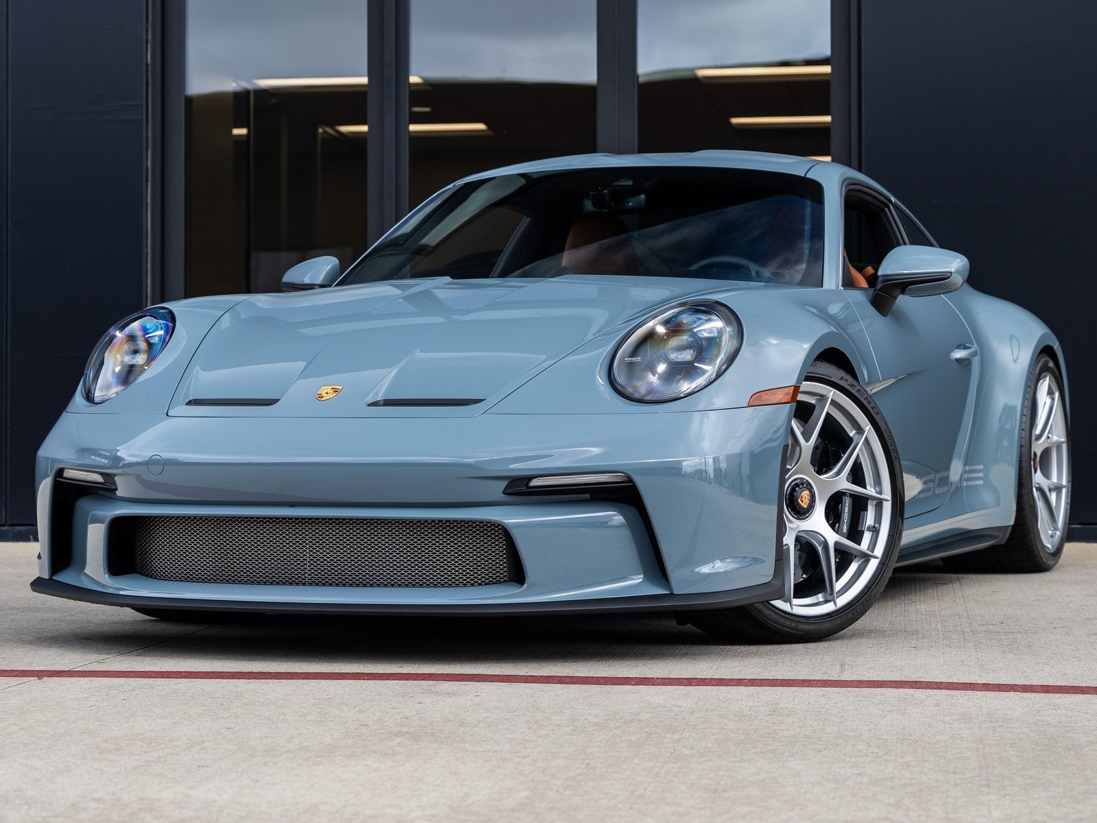 2024 Porsche 911 911 S/T