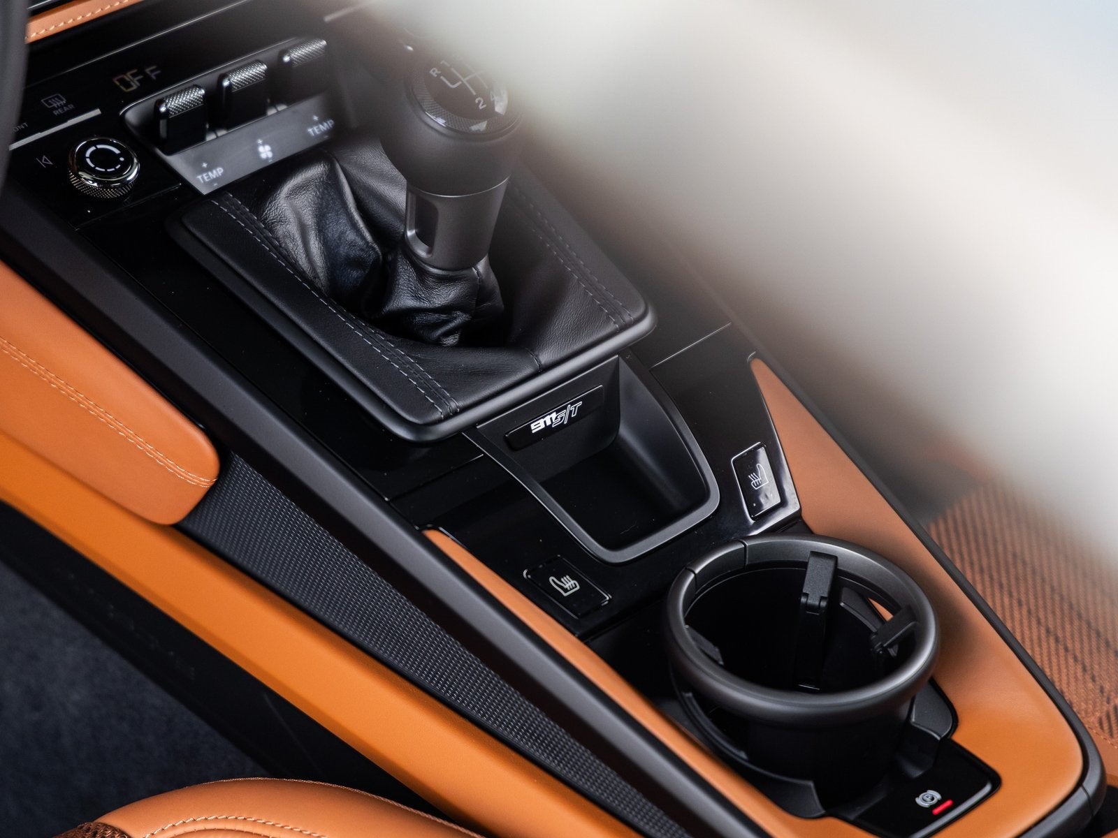 2024 Porsche 911 911 S/T