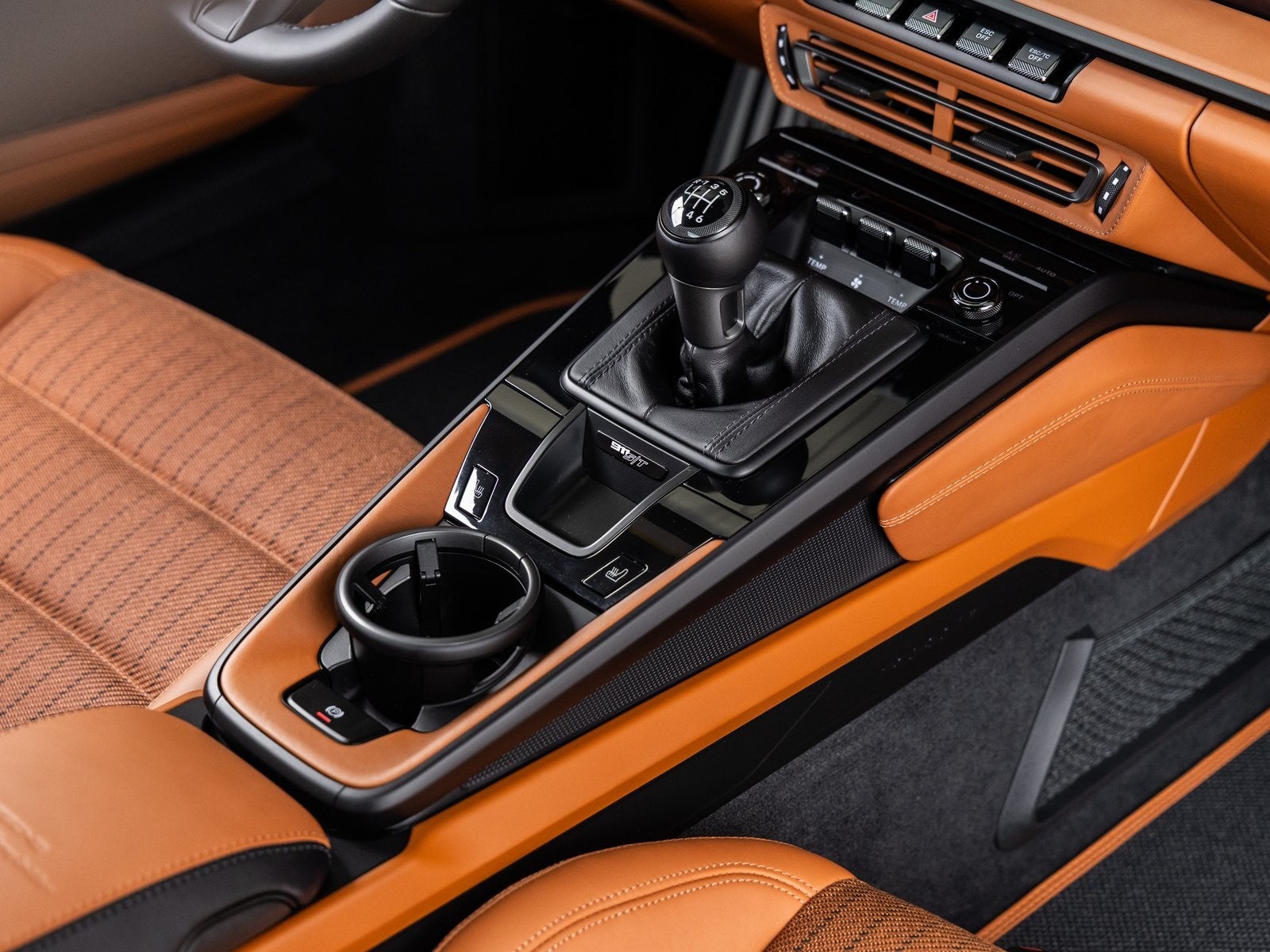 2024 Porsche 911 911 S/T