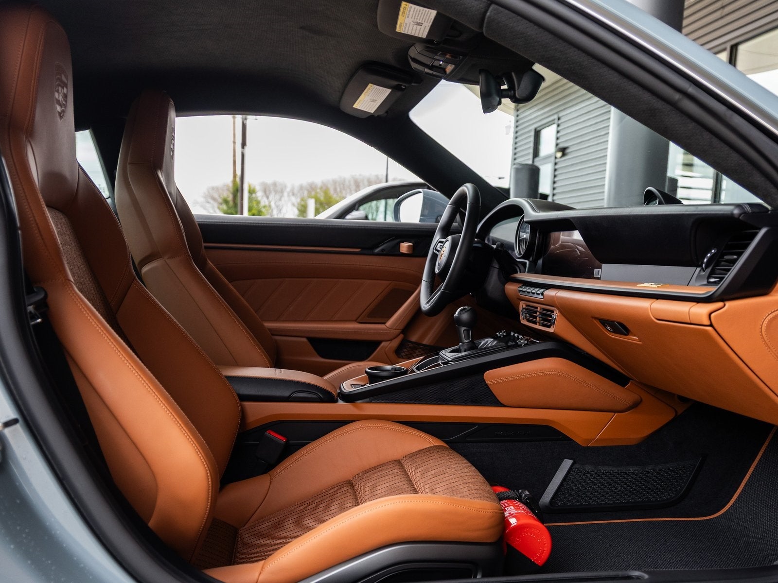 2024 Porsche 911 911 S/T