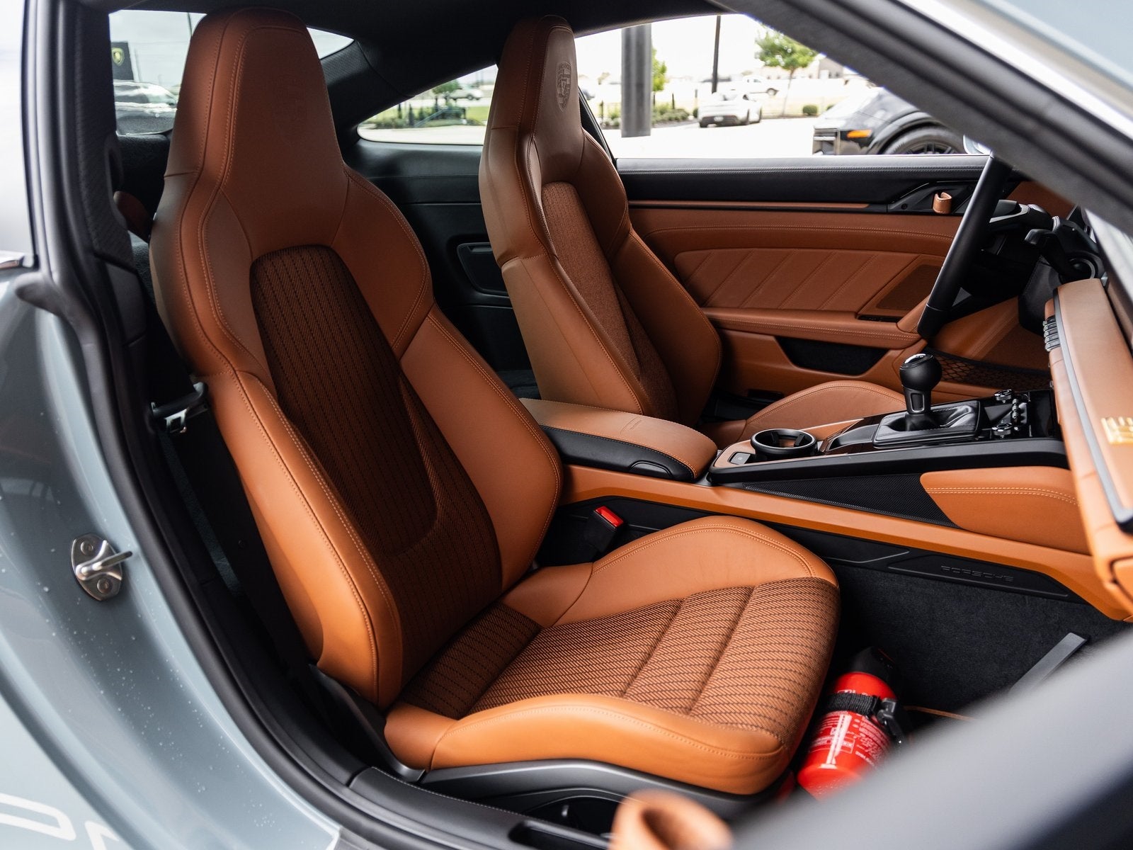 2024 Porsche 911 911 S/T