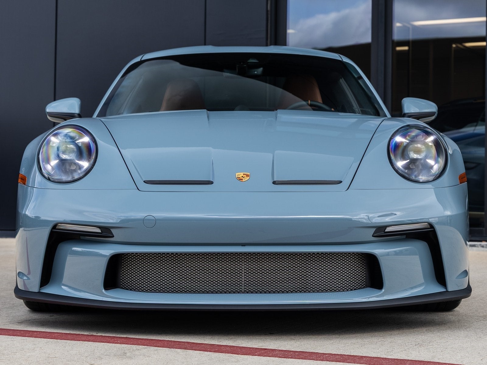 2024 Porsche 911 911 S/T