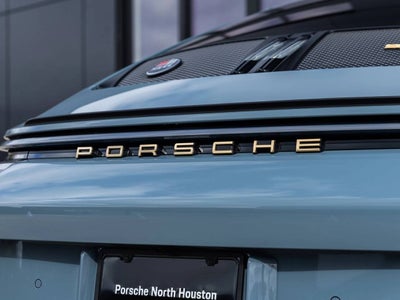 2024 Porsche 911 911 S/T