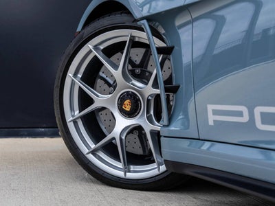 2024 Porsche 911 911 S/T