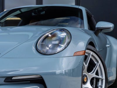 2024 Porsche 911 911 S/T