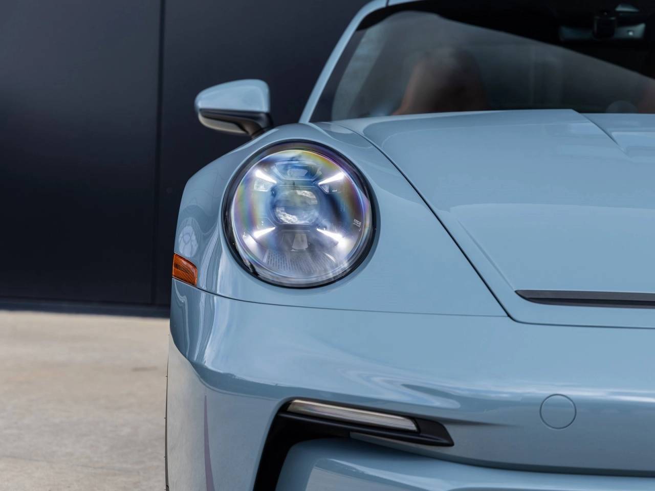 2024 Porsche 911 911 S/T