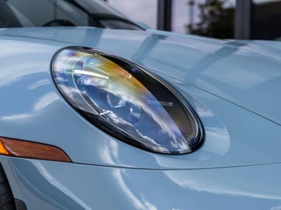 2024 Porsche 911 911 S/T