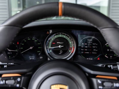 2024 Porsche 911 911 S/T
