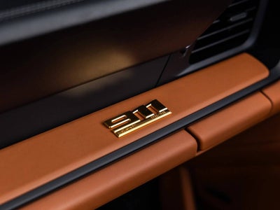 2024 Porsche 911 911 S/T