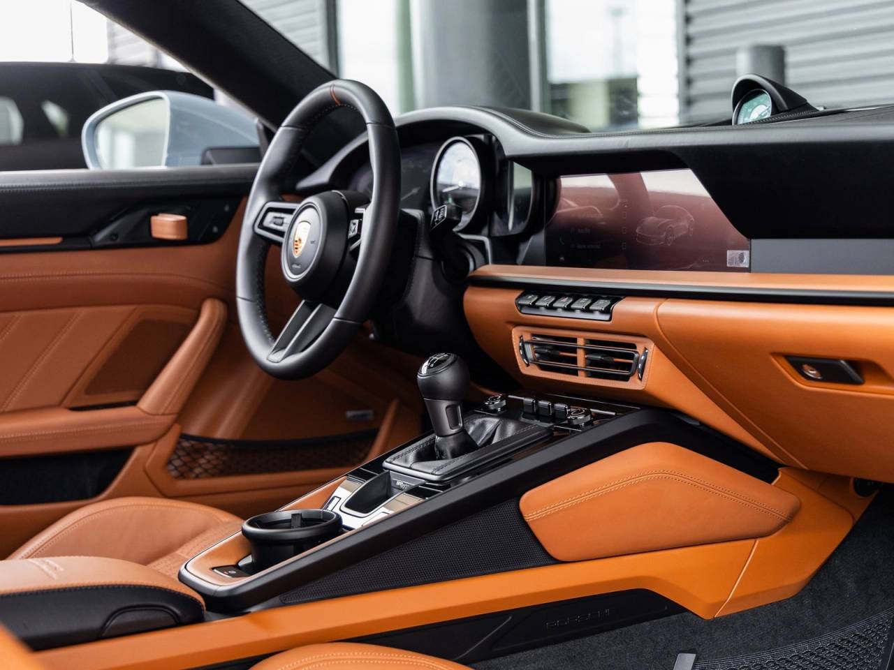 2024 Porsche 911 911 S/T