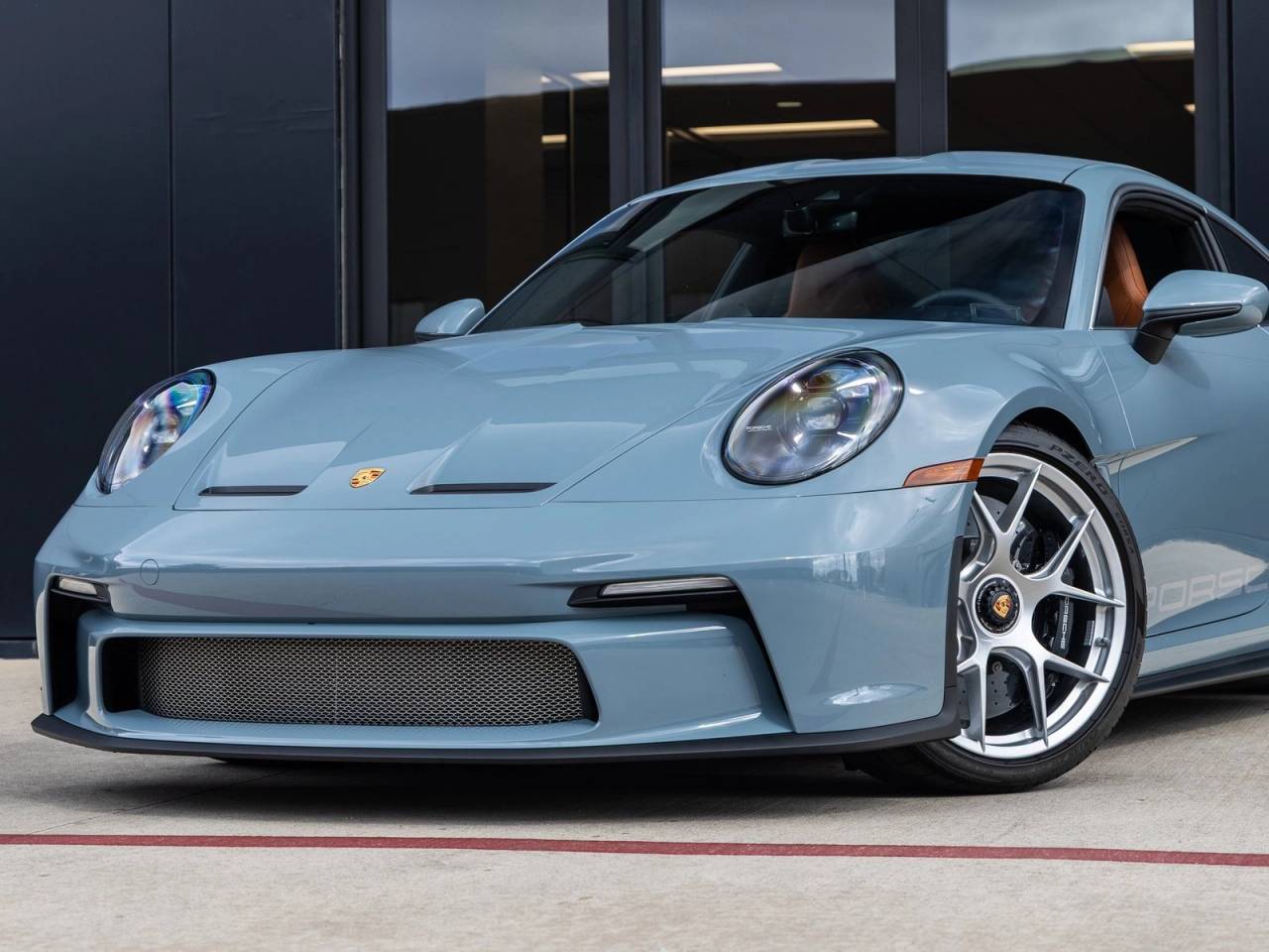 2024 Porsche 911 911 S/T