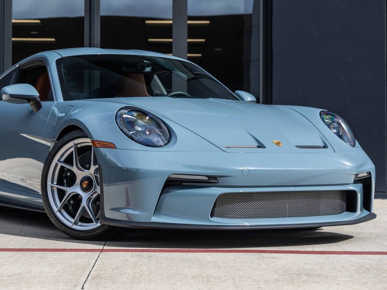 2024 Porsche 911 911 S/T