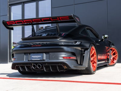 2025 Porsche 911 911 GT3 RS