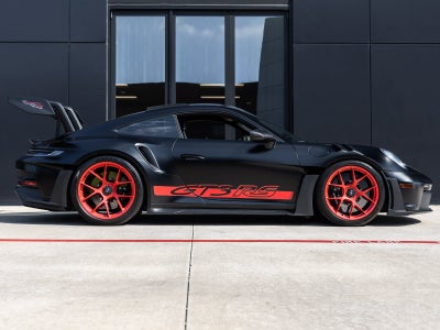 2025 Porsche 911 911 GT3 RS