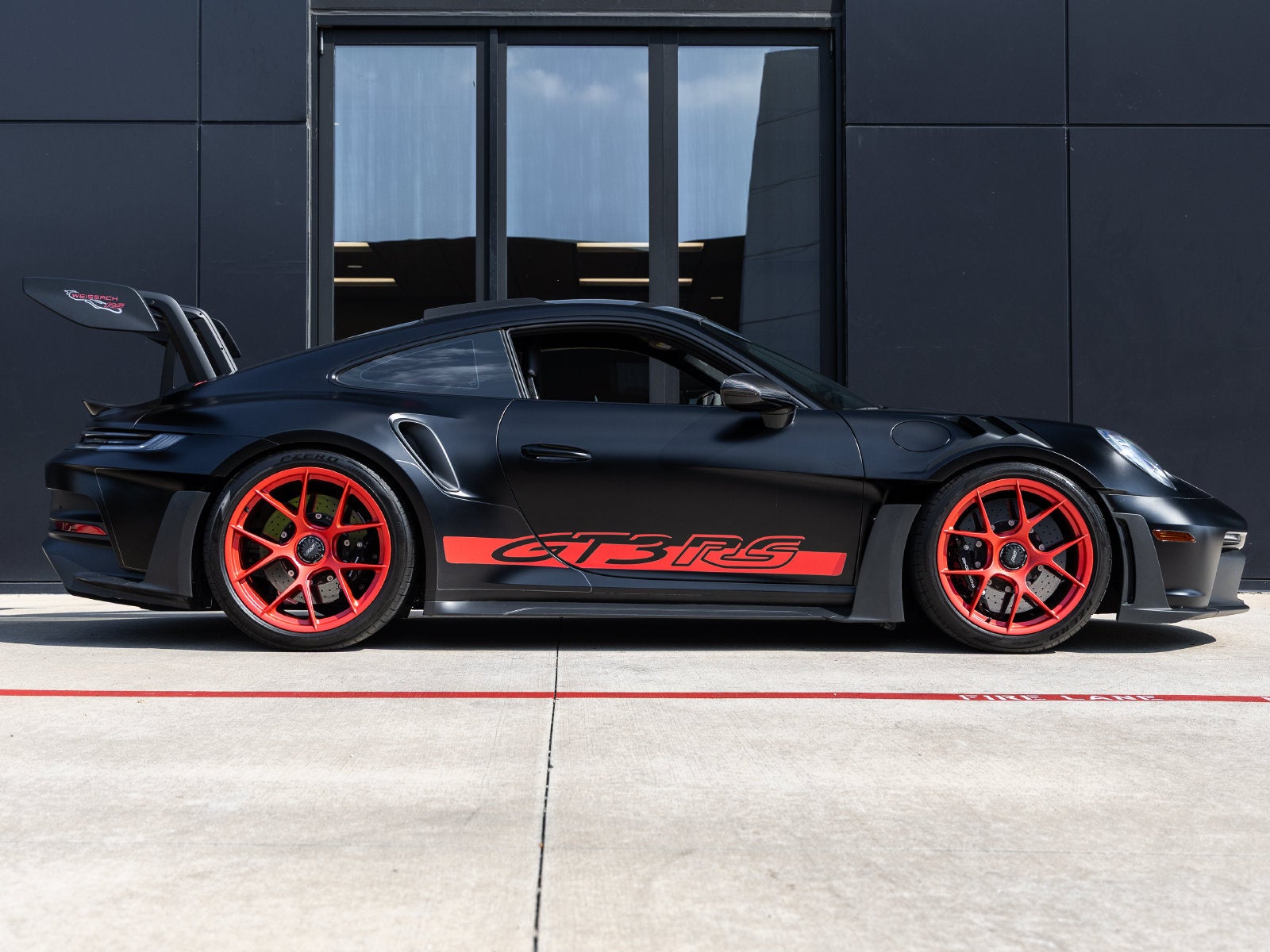2025 Porsche 911 911 GT3 RS