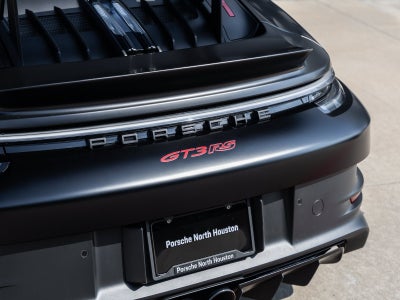 2025 Porsche 911 911 GT3 RS