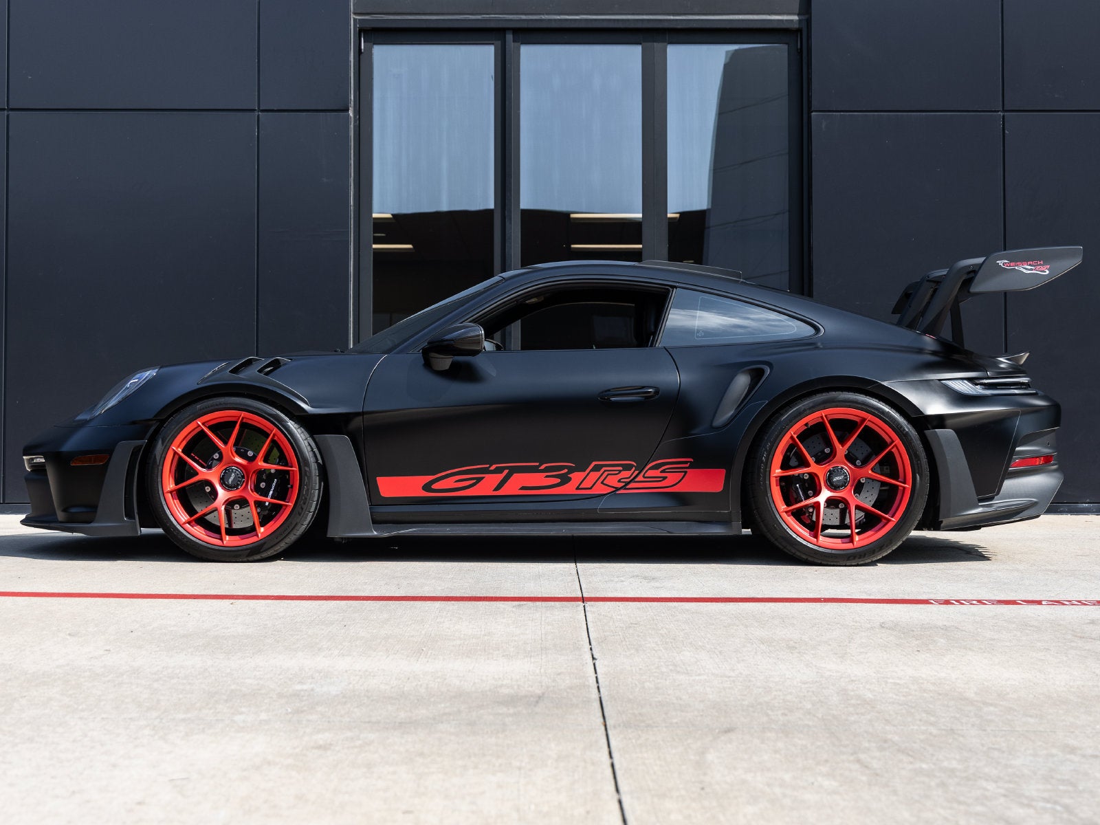 2025 Porsche 911 911 GT3 RS