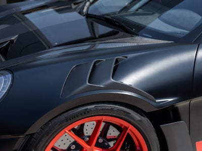 2025 Porsche 911 911 GT3 RS