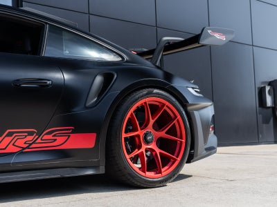 2025 Porsche 911 911 GT3 RS