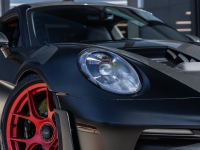 2025 Porsche 911 911 GT3 RS