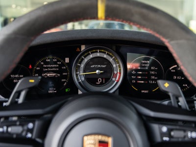 2025 Porsche 911 911 GT3 RS