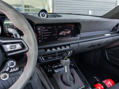 2025 Porsche 911 911 GT3 RS