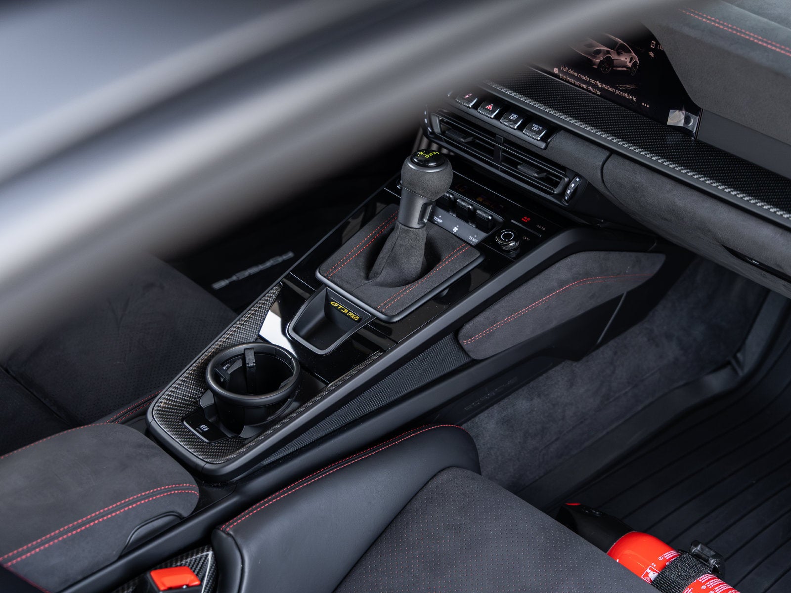 2025 Porsche 911 911 GT3 RS