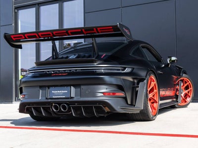 2025 Porsche 911 911 GT3 RS