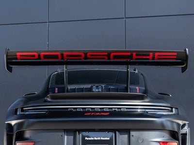 2025 Porsche 911 911 GT3 RS