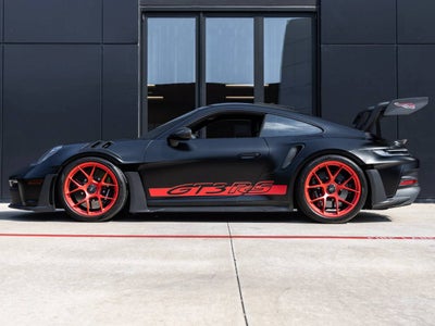 2025 Porsche 911 911 GT3 RS