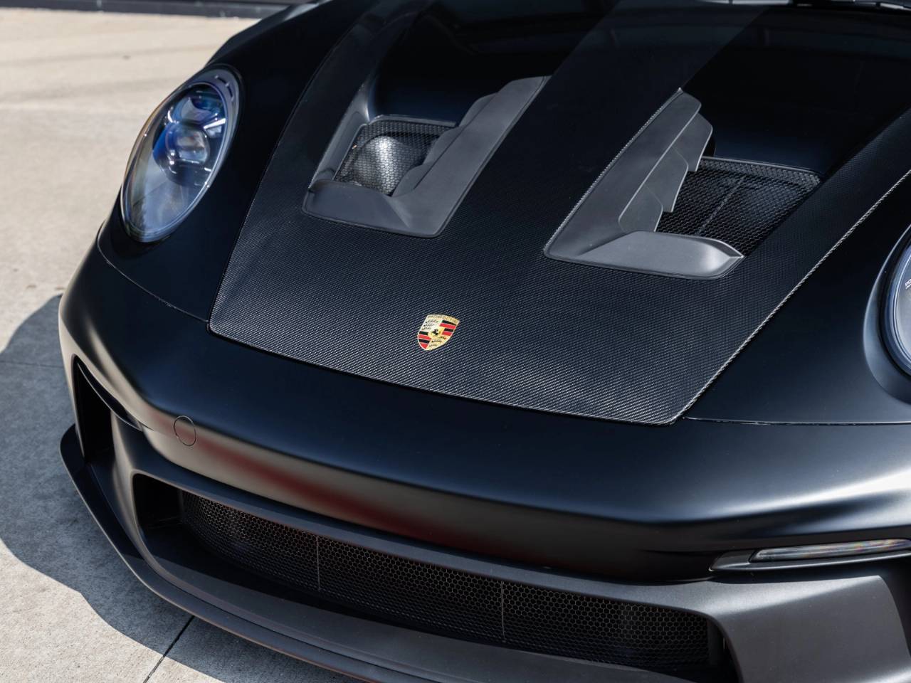 2025 Porsche 911 911 GT3 RS