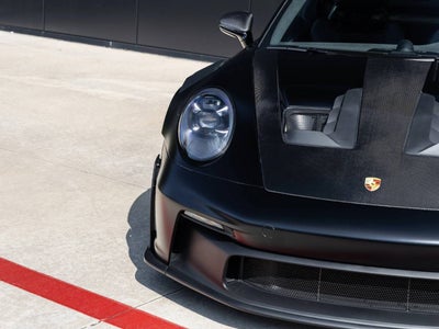 2025 Porsche 911 911 GT3 RS