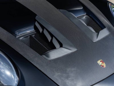 2025 Porsche 911 911 GT3 RS