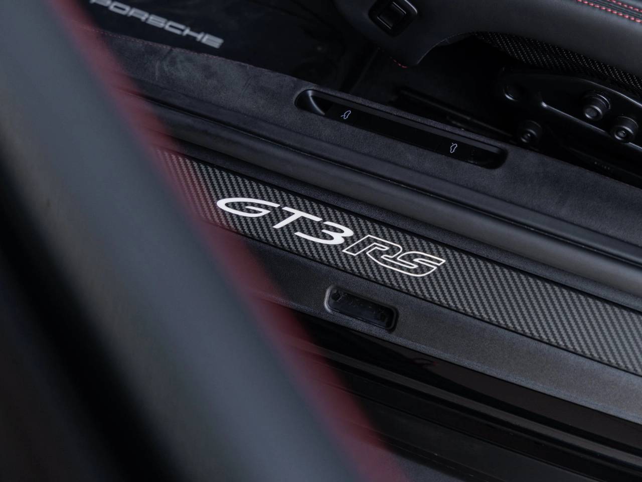 2025 Porsche 911 911 GT3 RS