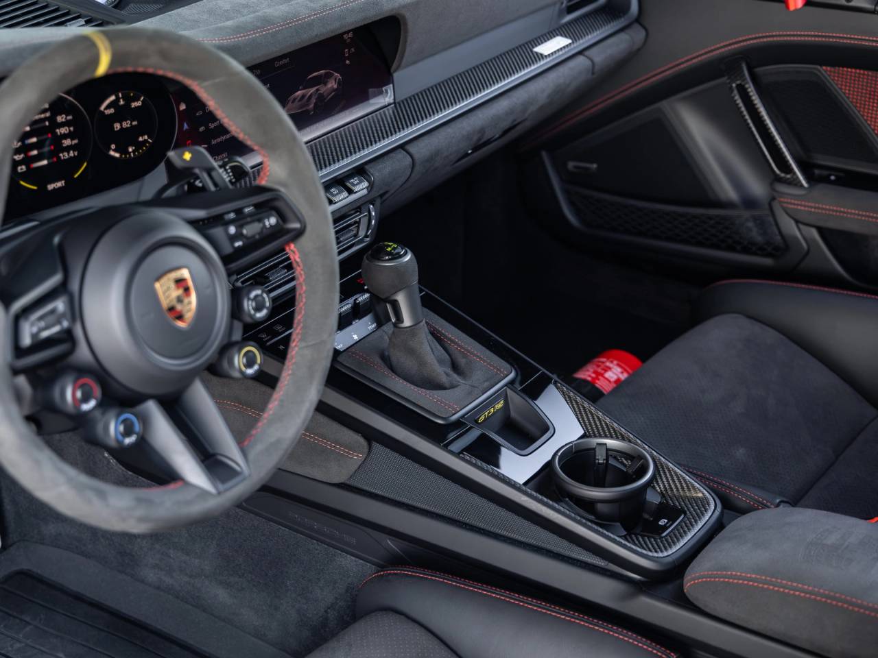 2025 Porsche 911 911 GT3 RS