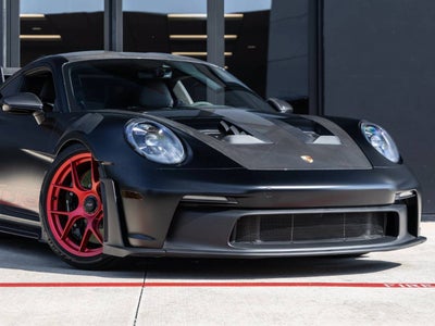 2025 Porsche 911 911 GT3 RS