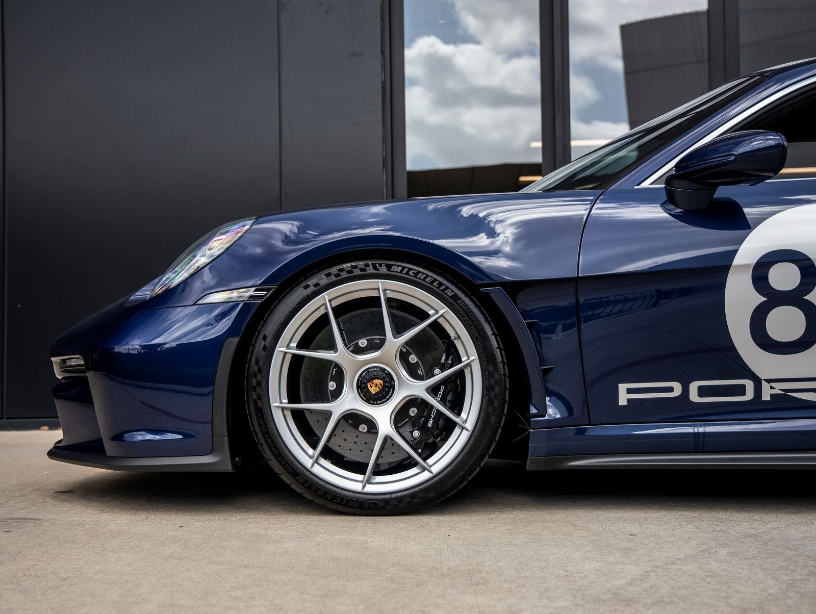 2024 Porsche 911 911 S/T