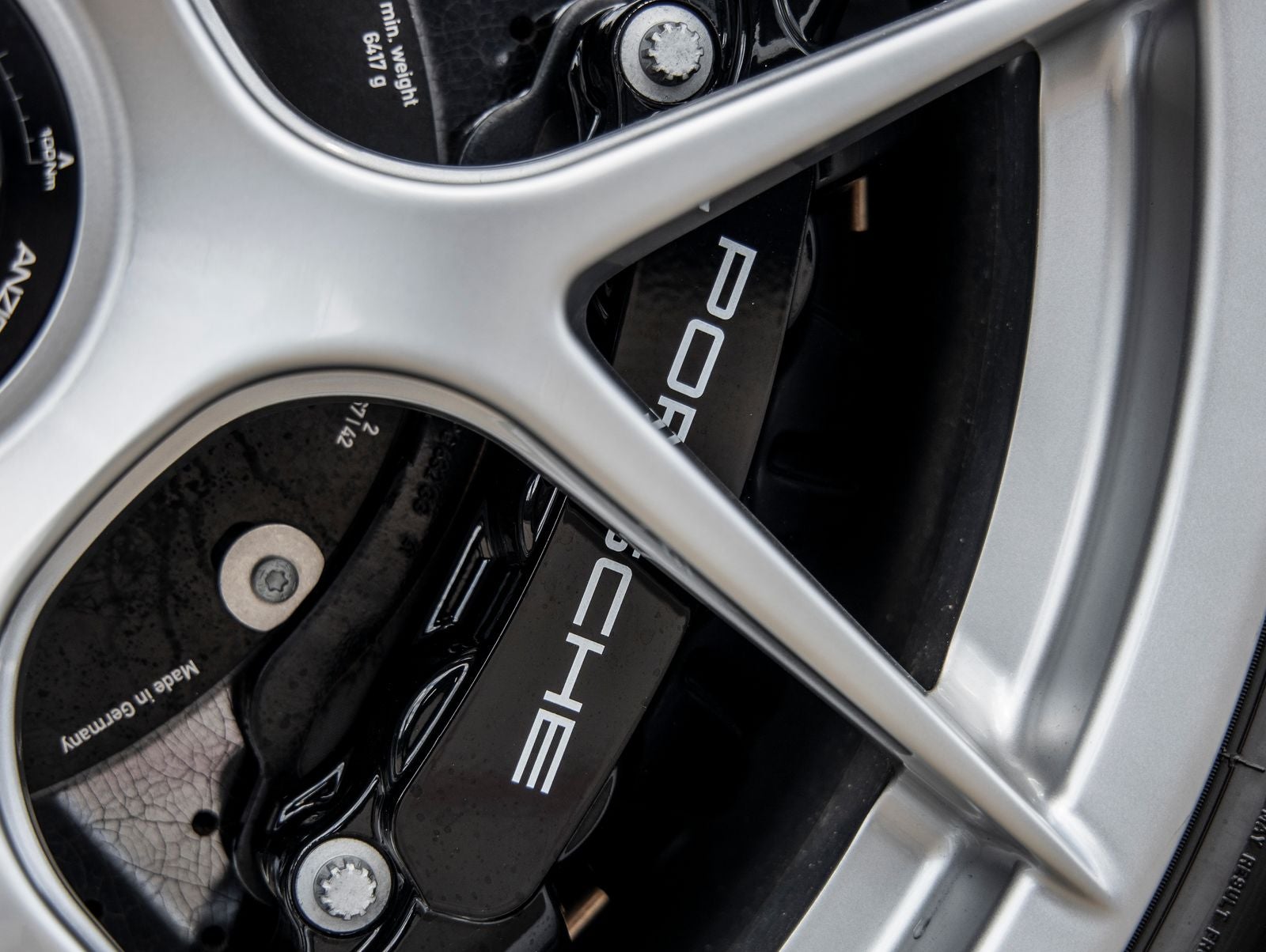 2024 Porsche 911 911 S/T