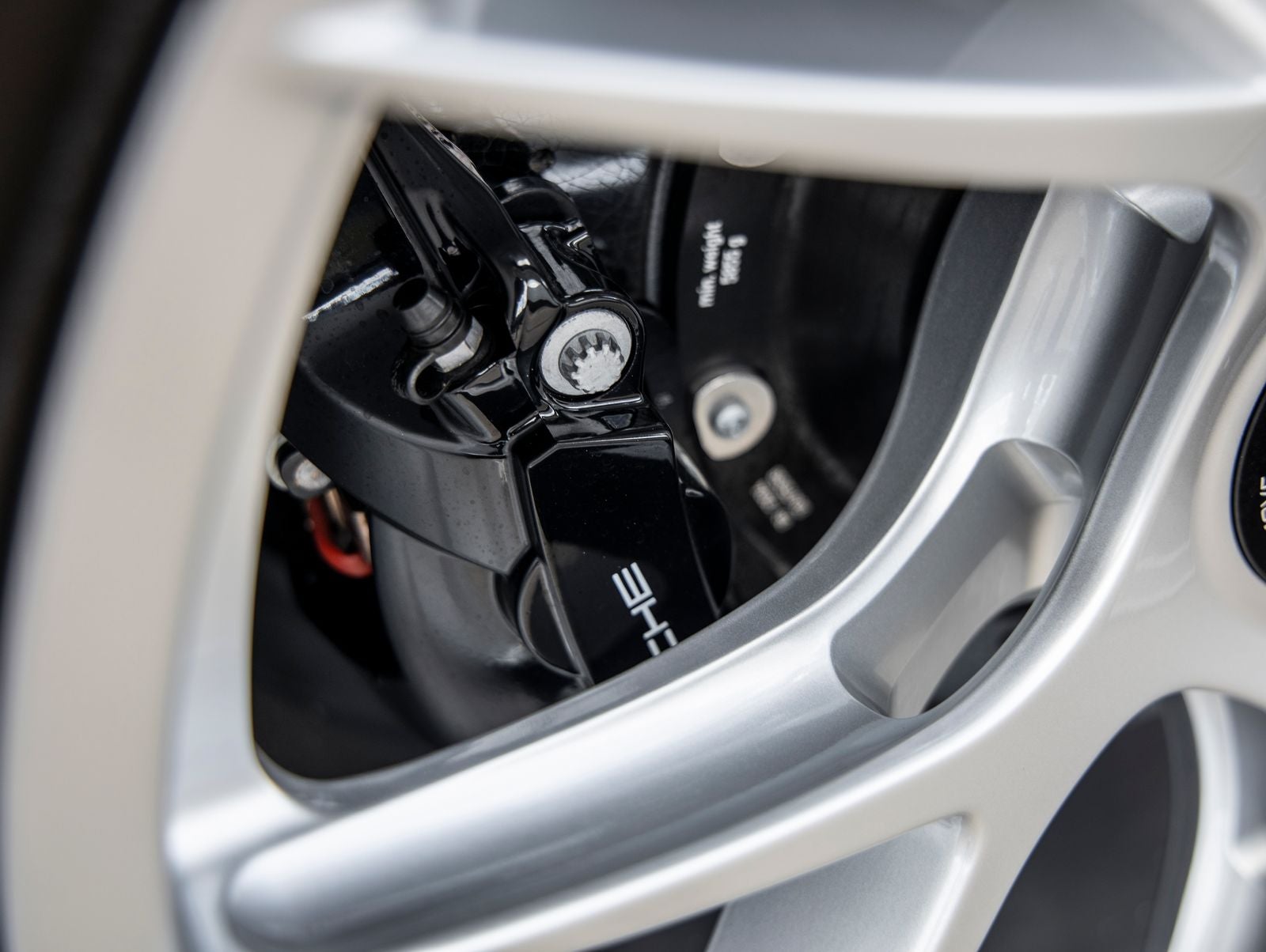 2024 Porsche 911 911 S/T