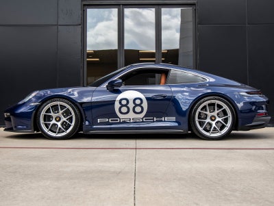 2024 Porsche 911 911 S/T