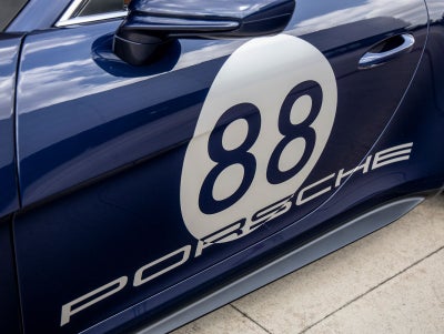 2024 Porsche 911 911 S/T