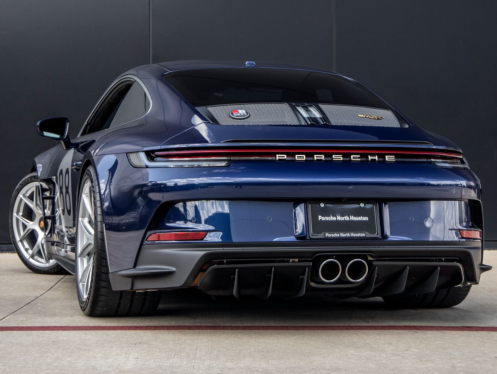 2024 Porsche 911 911 S/T