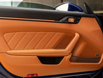 2024 Porsche 911 911 S/T